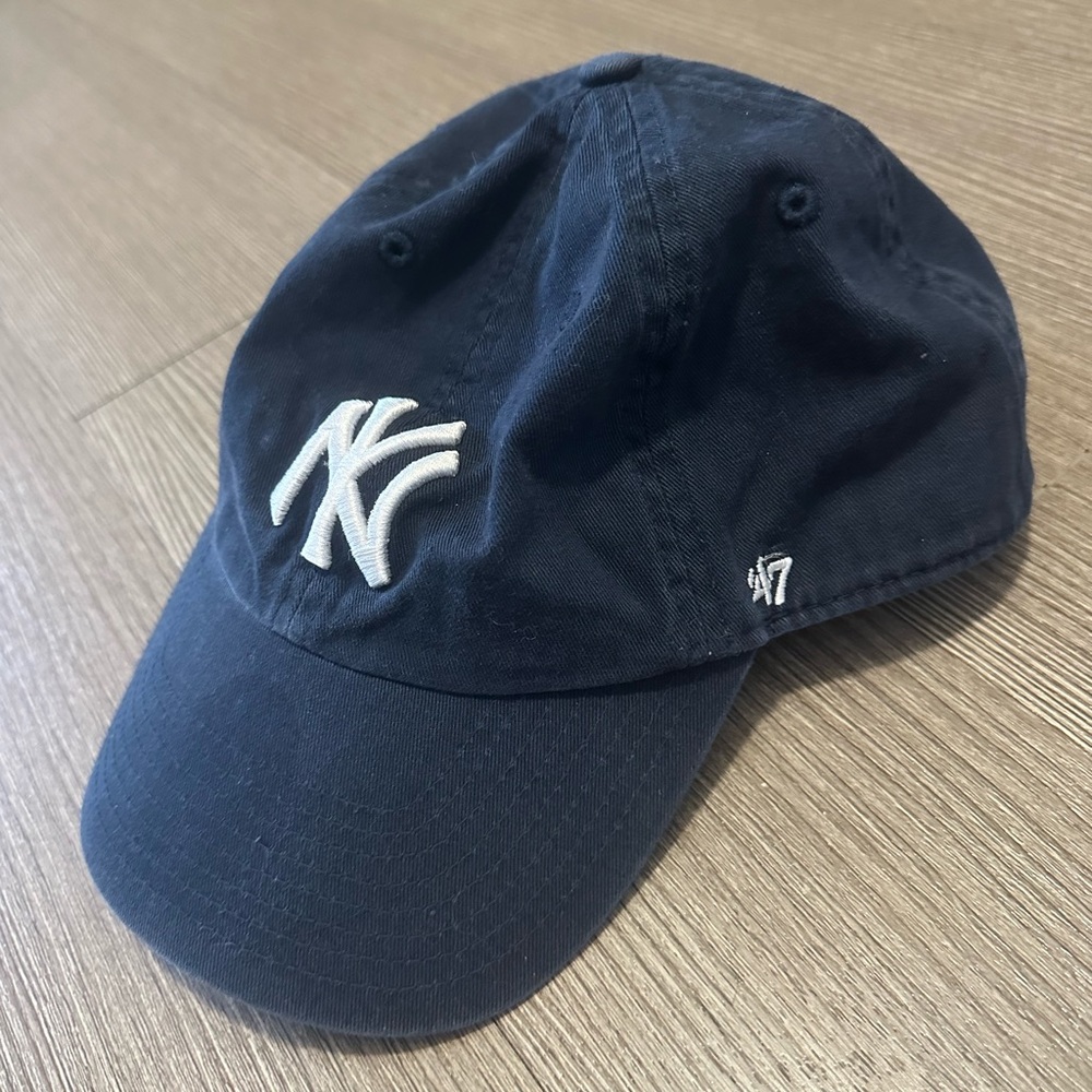 Limited Edition Navy New York Yankees Baseball Cap